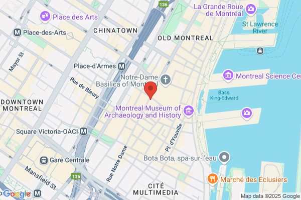 Conexa - Immigration Entrepreneuriale Canada