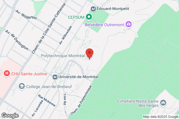 Ecole Polytechnique, Departements, Genie Electrique Et Informatique