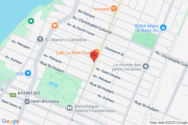Boucherie Marche Gaudette