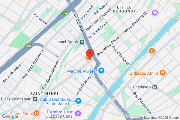Boucherie Notre Dame Inc