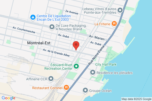Marche Montreal Est Inc