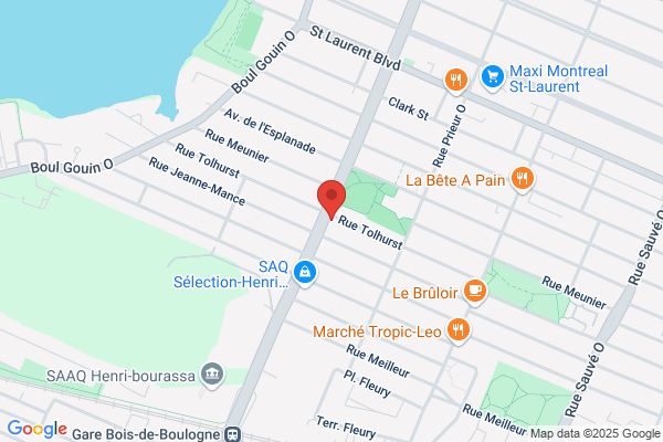 Salaison St-Andre