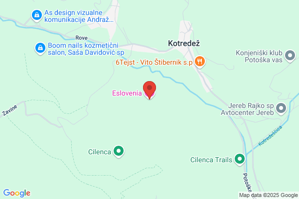Slovenia Inc, Boucherie Charcuterie