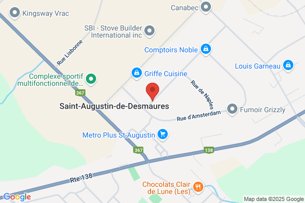 Centre Decoratif De Cuisine Du Quebec Inc