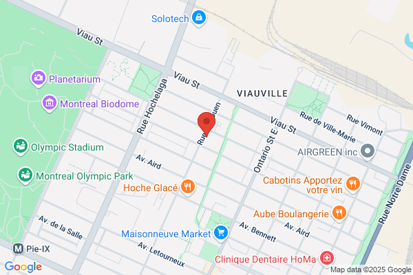 Bureaux D'antoine