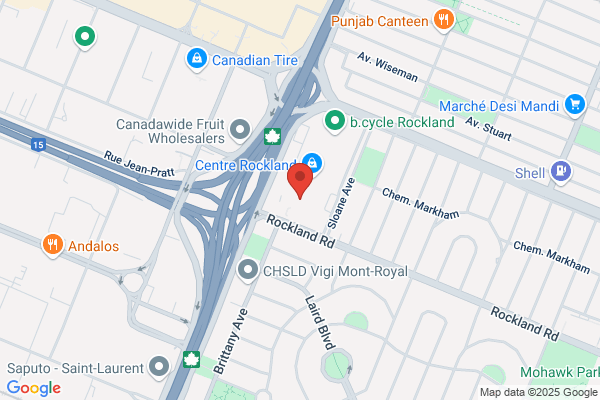 Cafe Depot Rockland