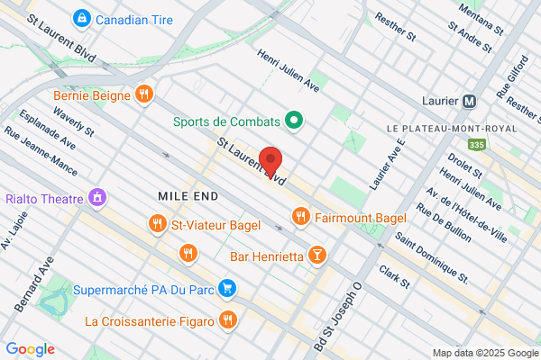 Service De Cafe Cardinal Inc