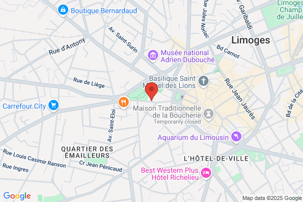 La boite a bonbons