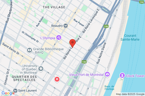 Consultants Amerique Du Nord Naccan Inc