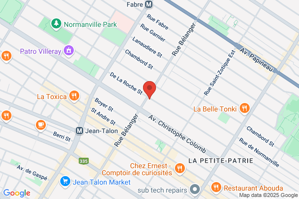 Hotes De Montreal