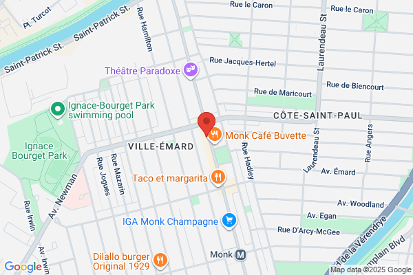 J M Vallières Décoration