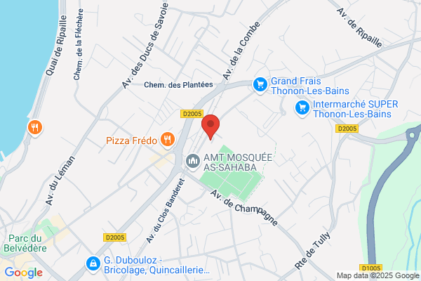 Services D'entretien G M H