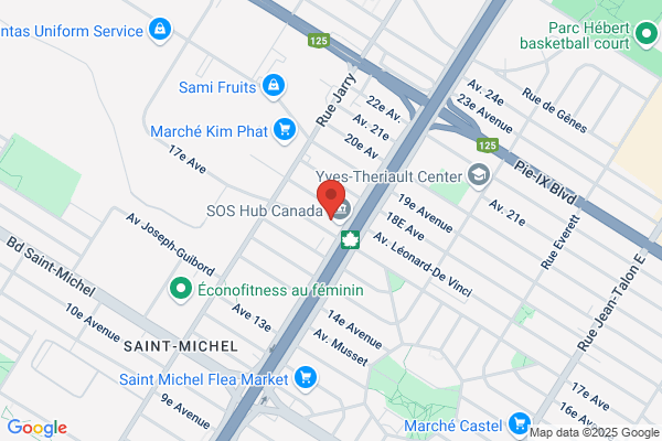 Servigo Services D'entretien Inc