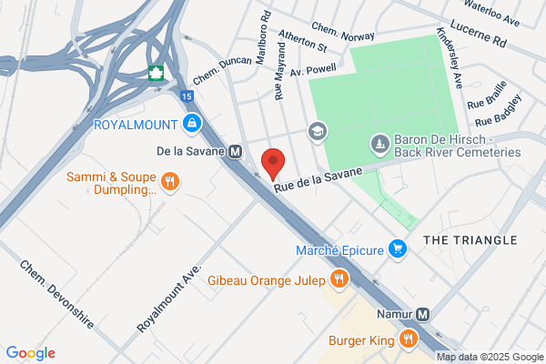 Automobile Decarie Motors