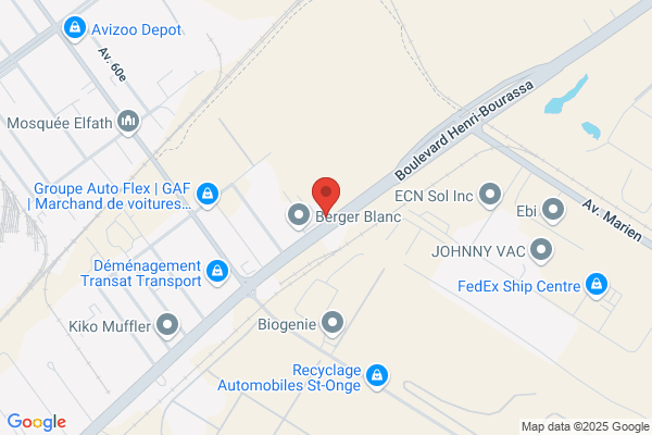 Automobiles G Laferriere Inc