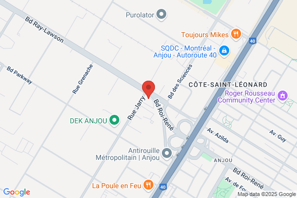 Ryder Location De Camions Limitee