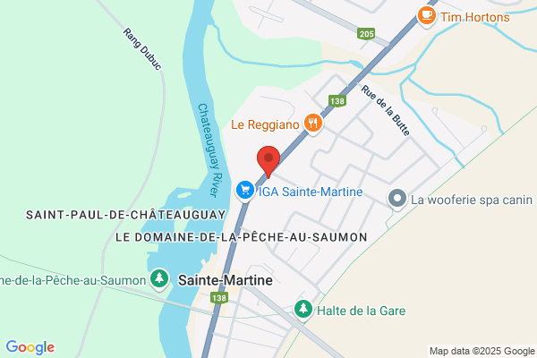Ste-Martine Automobile Inc