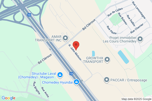 Proax Canada Inc