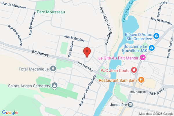 Entreprise Bouchard Inc