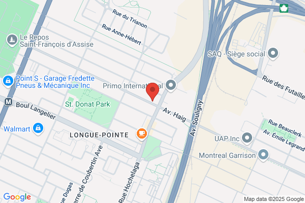 General Bearing Service Inc