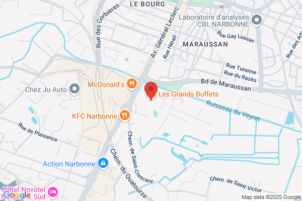 Buffet Insere-Jeunes (Les)