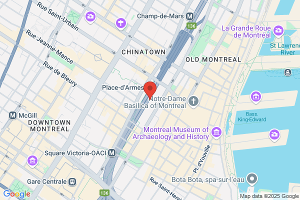 Capital Traiteur Montreal Inc