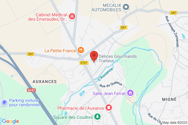 Delices Gourmands