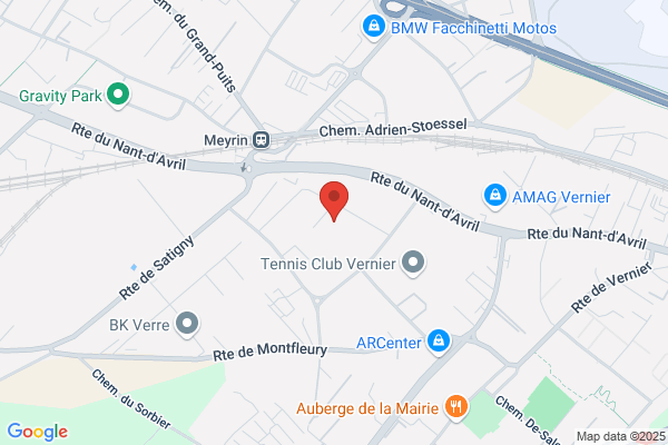 Gestion De Services Alimentaires Trio, Siege Social