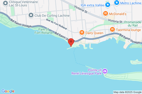 La Presqu'ile De Lachine