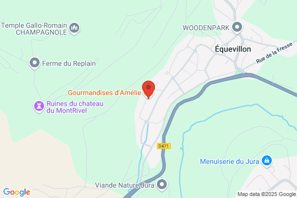 Les Gourmandises De I'arlequin
