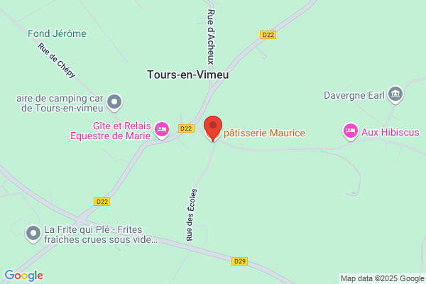 Patisserie Maurice