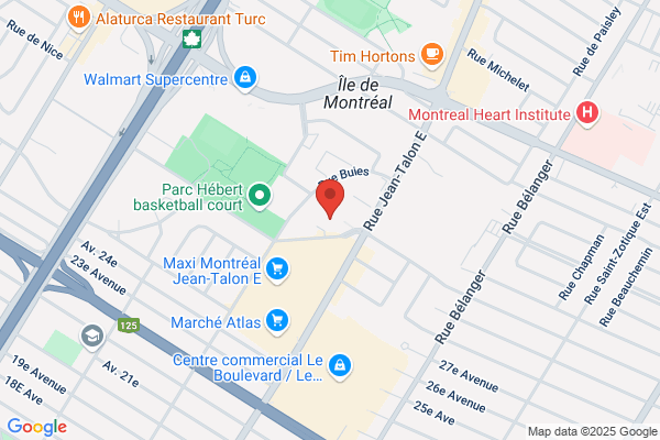 Bell Canada, Espace Bell, Stores, St-Leonard
