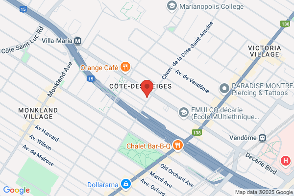 Centres Cantel At & T, Montreal