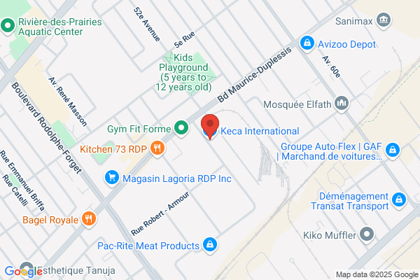 Keca International Inc