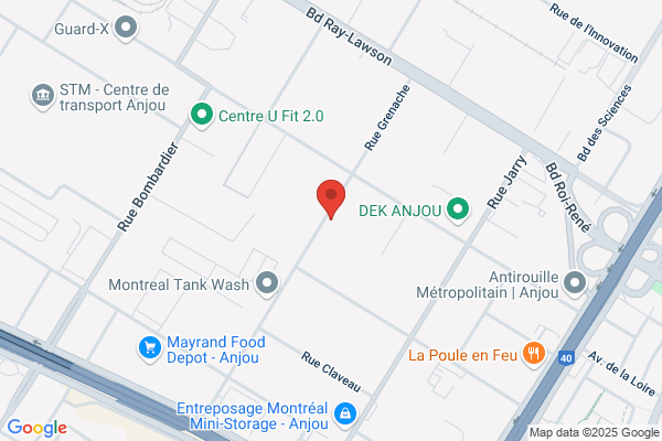 Meubles Dine-Art Inc (Les)