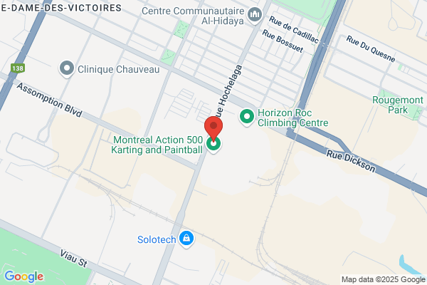 Chambre De Commerce De Montreal Est Pointe-Aux-Tremb