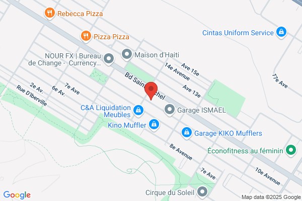 Centre Communautaire Cefedi