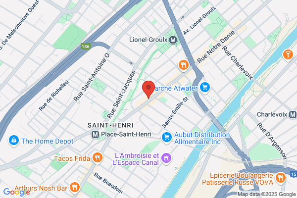 Entraide Les Amis De St Henri