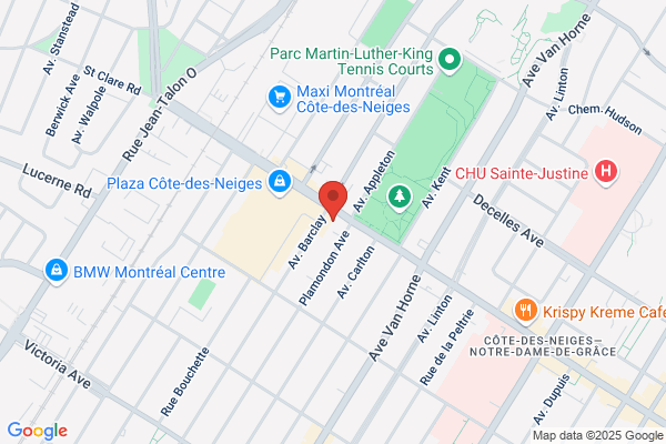 Pastorale Sociale De Cote Des Neiges