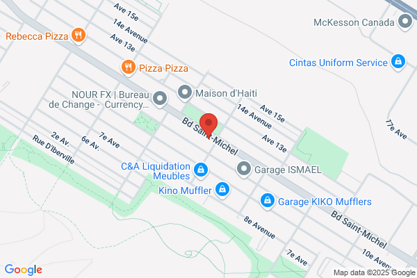 Vision Citadelle Inc