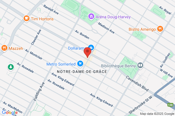 Boulangerie Et Patisserie Molisana Inc