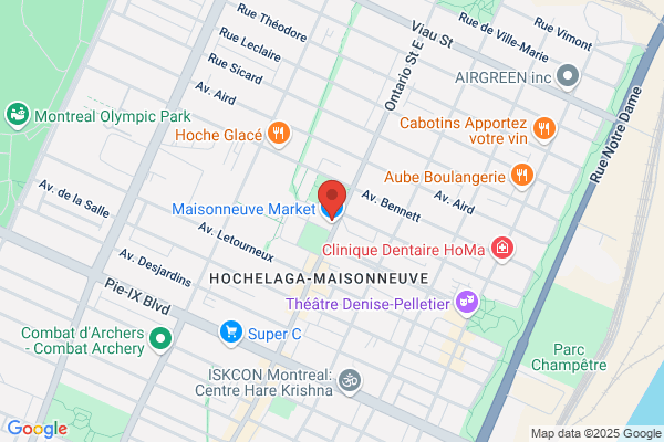 Fromagerie Marche Maisonneuve