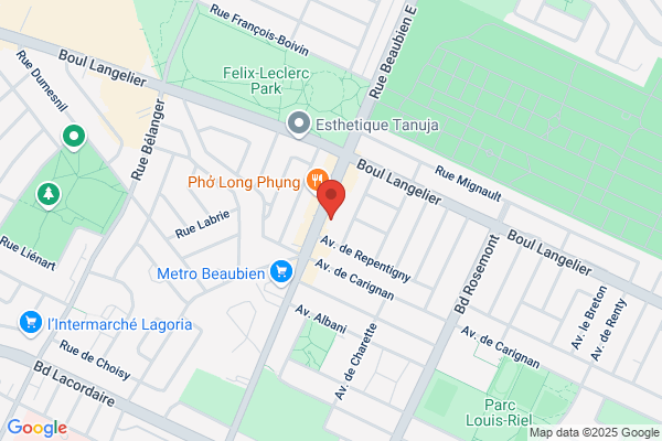 Ma Petite École Beaubien Inc
