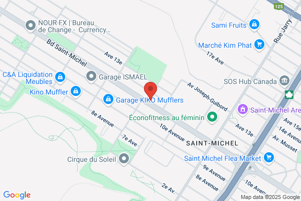 Amiens Garderie Inc