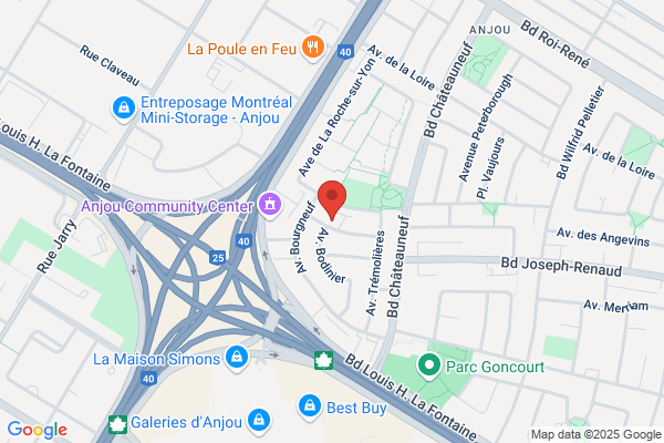 Centre De La Petite Enfance Aux Petits Soins