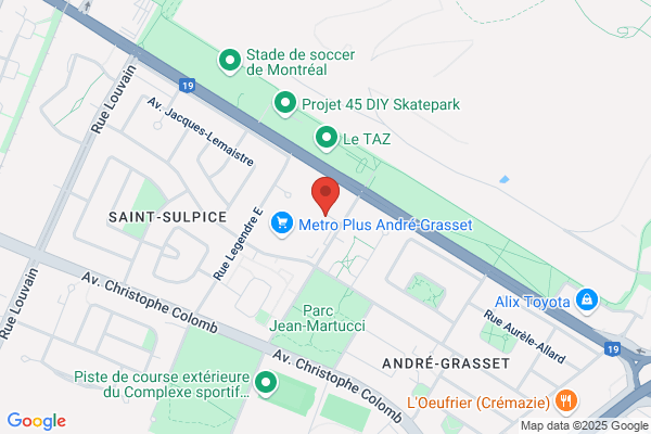 Centre De La Petite Enfance Du Passe Temps