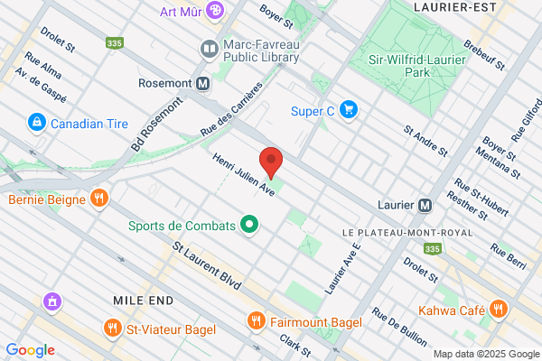 Centre De La Petite Enfance Les Ateliers
