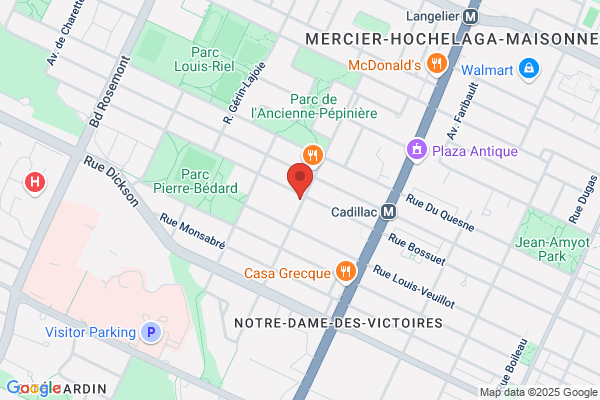 Cpe Carcajou