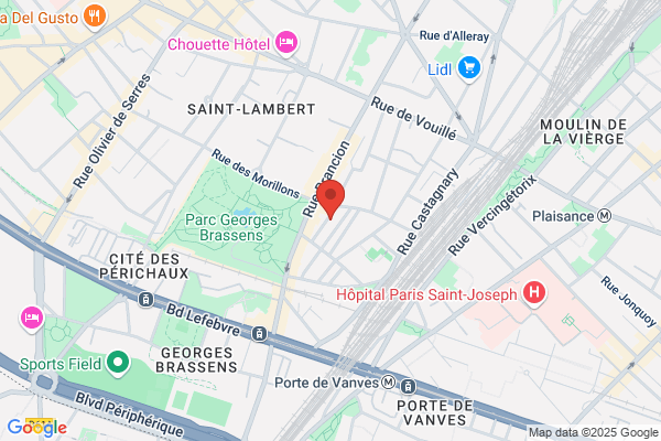 Ecole Montessori Maternelle