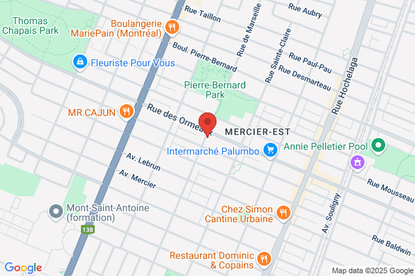 Garderie Les Jeunes Debrouillards Inc
